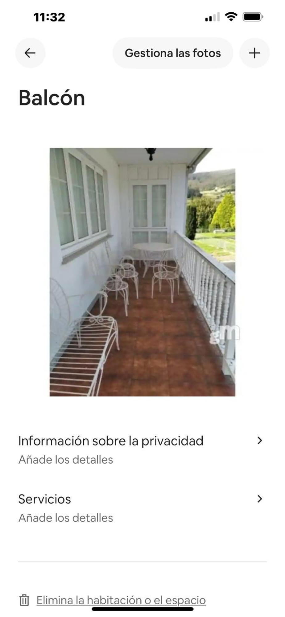 Pension Montoxo セデイラ エクステリア 写真